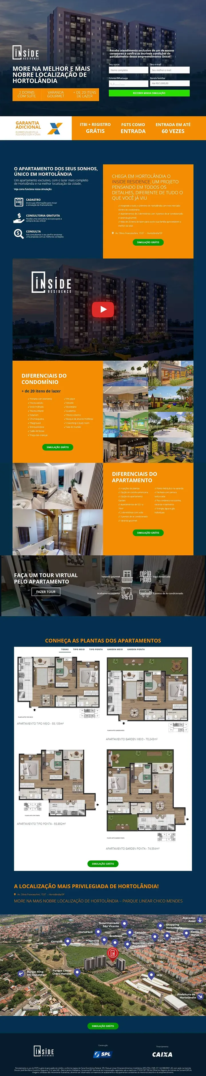 site - insideresidence | Bruno Francisco